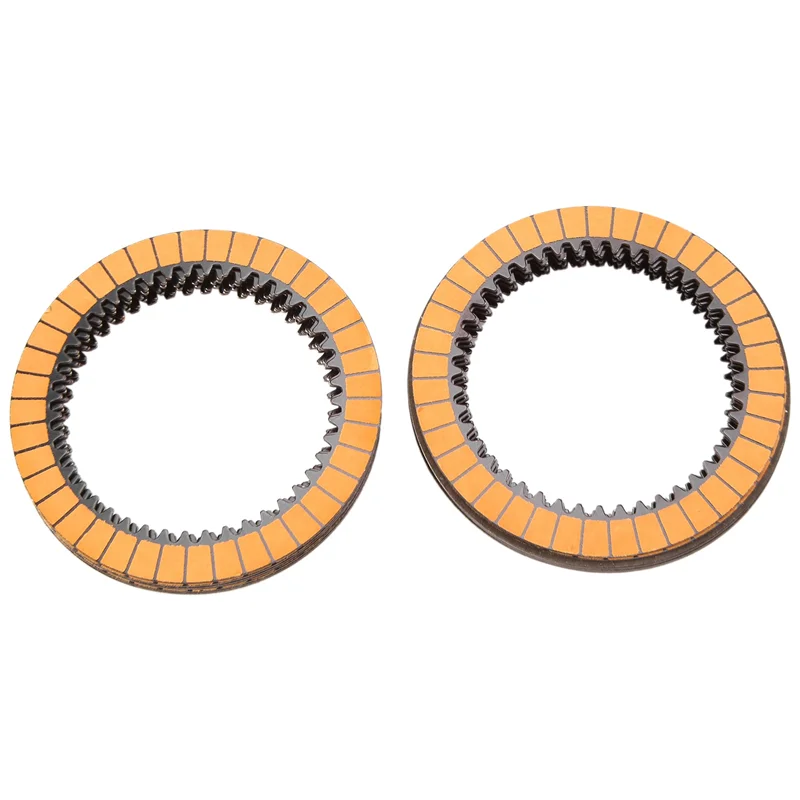 

New MAXA BAXA Gearbox Friction Disc Transmission Clutch Friction Plate Kit 16PCS for ACCORD 4CYL. 1998-2002