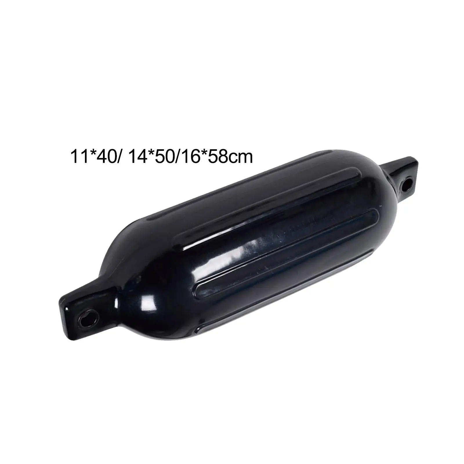 Boat Fender Ribbed Bumper Boat Bumpers Boat Anchor for Docking for Docking Pontoon Marine Dock Protector Boat Bass Boat
