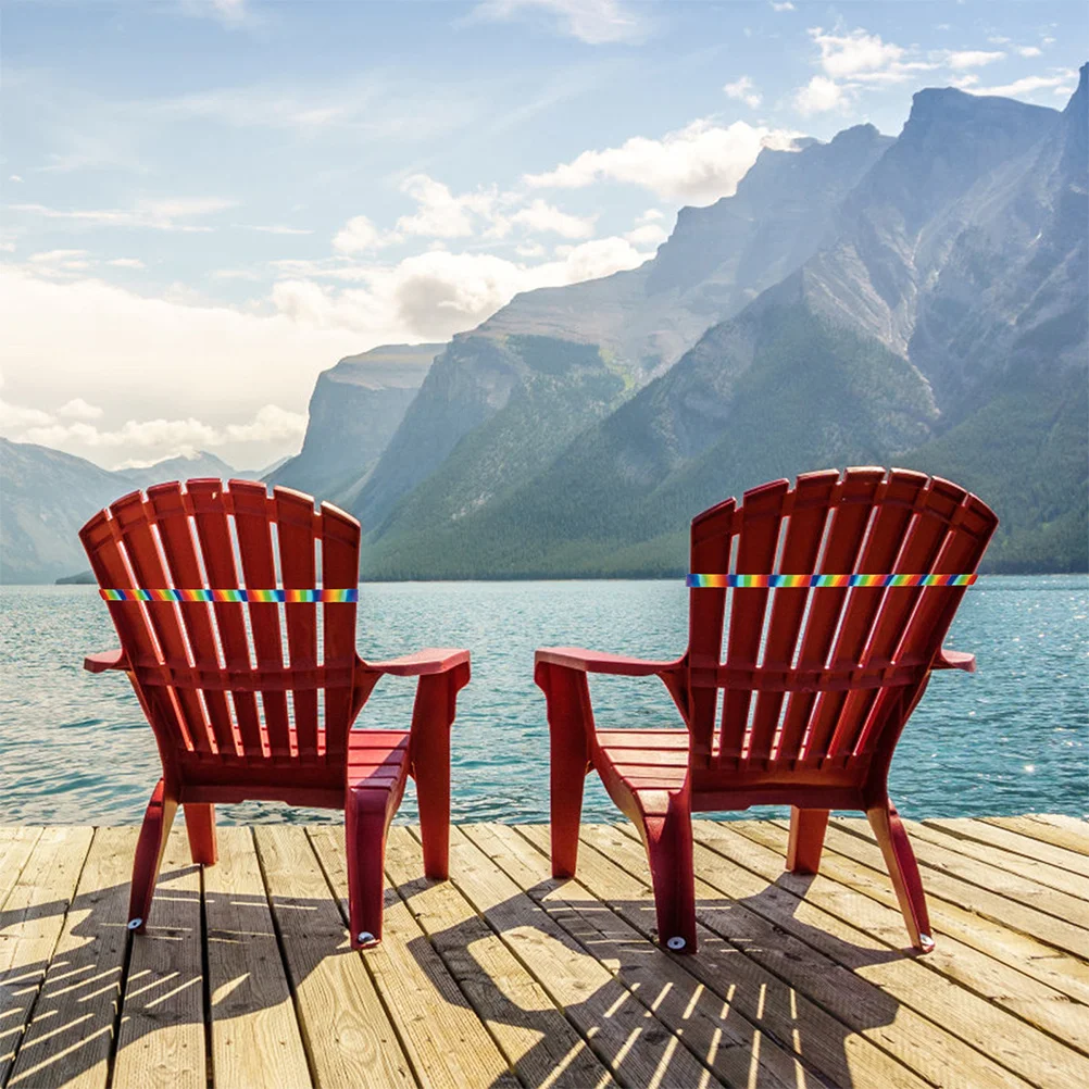 

3Pcs Beach Chair Towel Bands Elastic Towel Clips for Cruise Pool Camping Outdoor Beach Accessories Cruise Must Haves