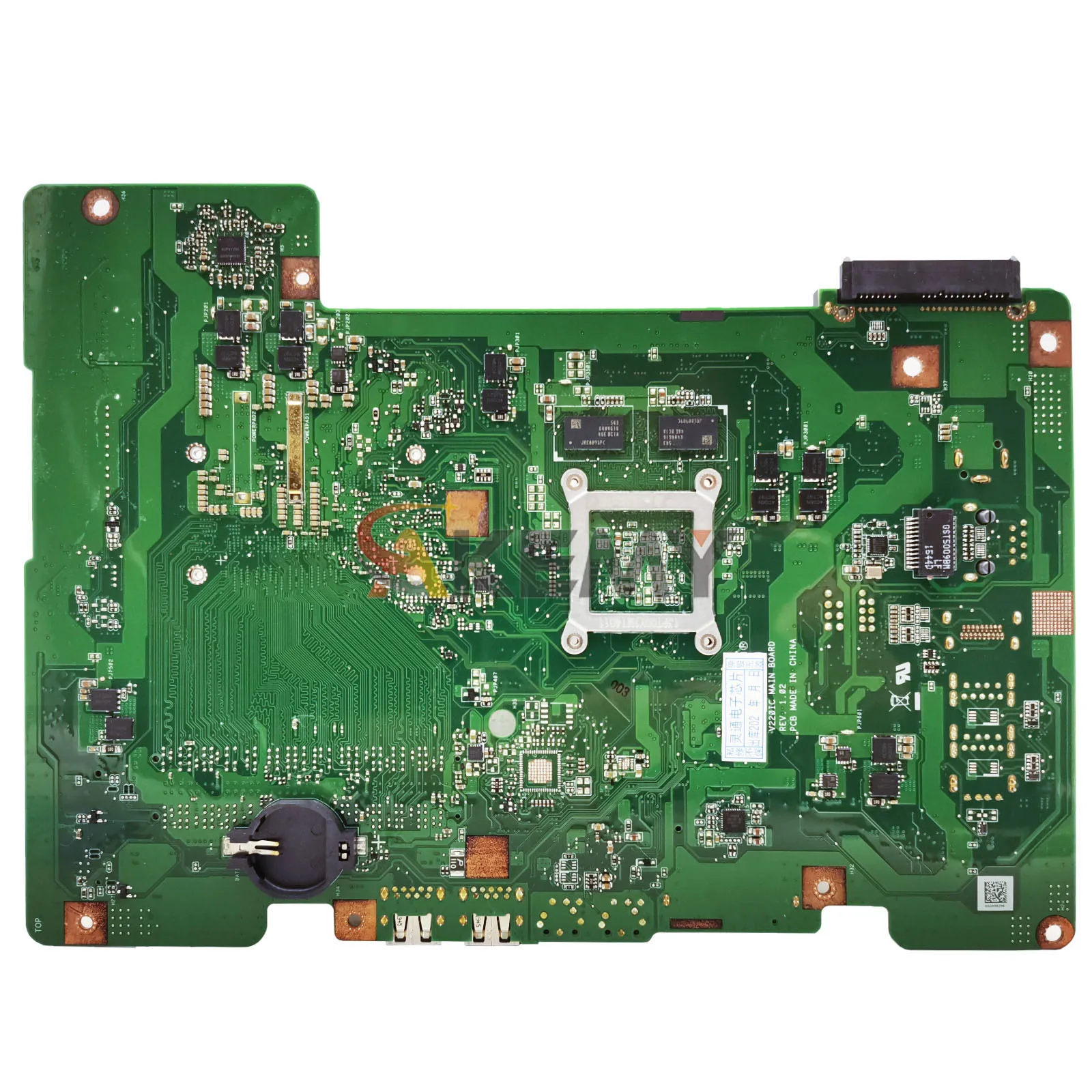 For ASUS Vivo AiO V220IA All-in-one Motherboard V220I CPU I3 I5 I7 5th Gen 930MX V2G V220IQ V220F V220ICR V220IAR V221IA V222JA