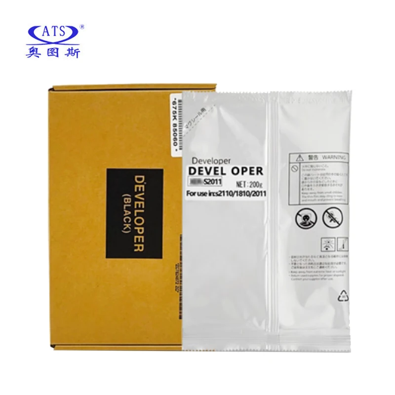 

Оригинальный 1 шт. s2110 s2011 s2520 s1810 s2220 проявитель порошок для Xerox 2010 2320 s2420 запасные части для копировального аппарата