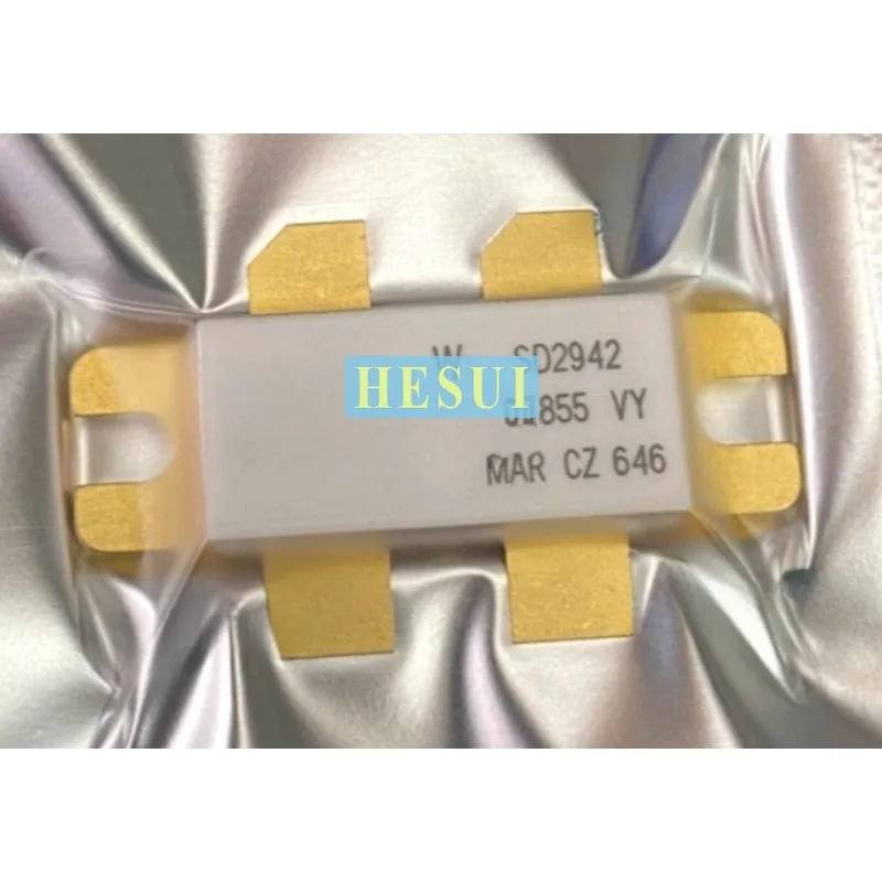 

SD2942 Transistor Microwave RF power amplifier communication IC High frequency transistor RF power transistor