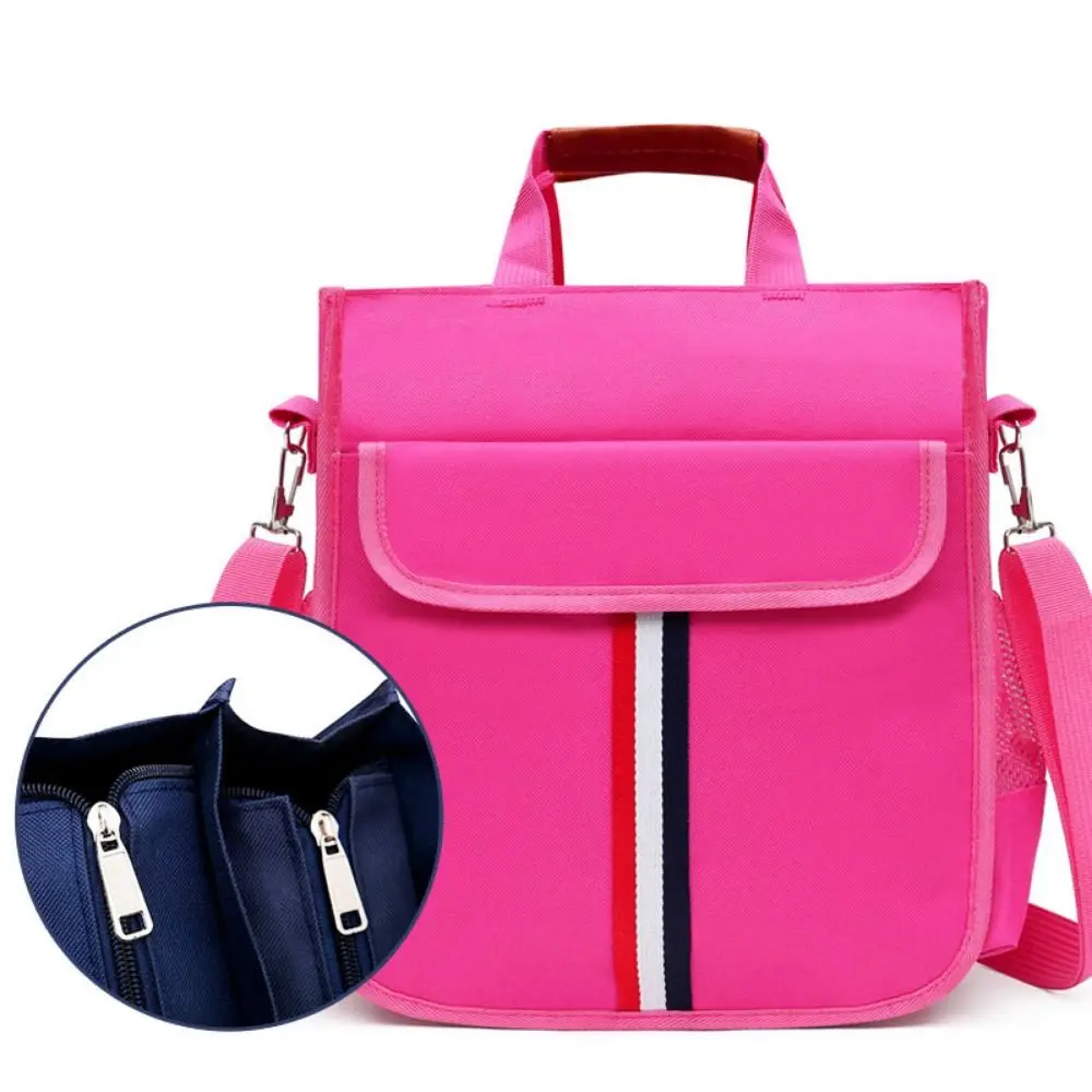 Mode Canvas Boekentas Rits Grote Capaciteit Kinderrugzak Handtas Verstelbare Basisschool Rugzak