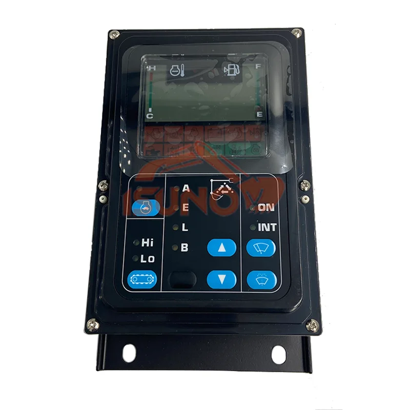 

PC130-7 PC130-7K Display Screen 7835-10-5000 For Excavator Panel