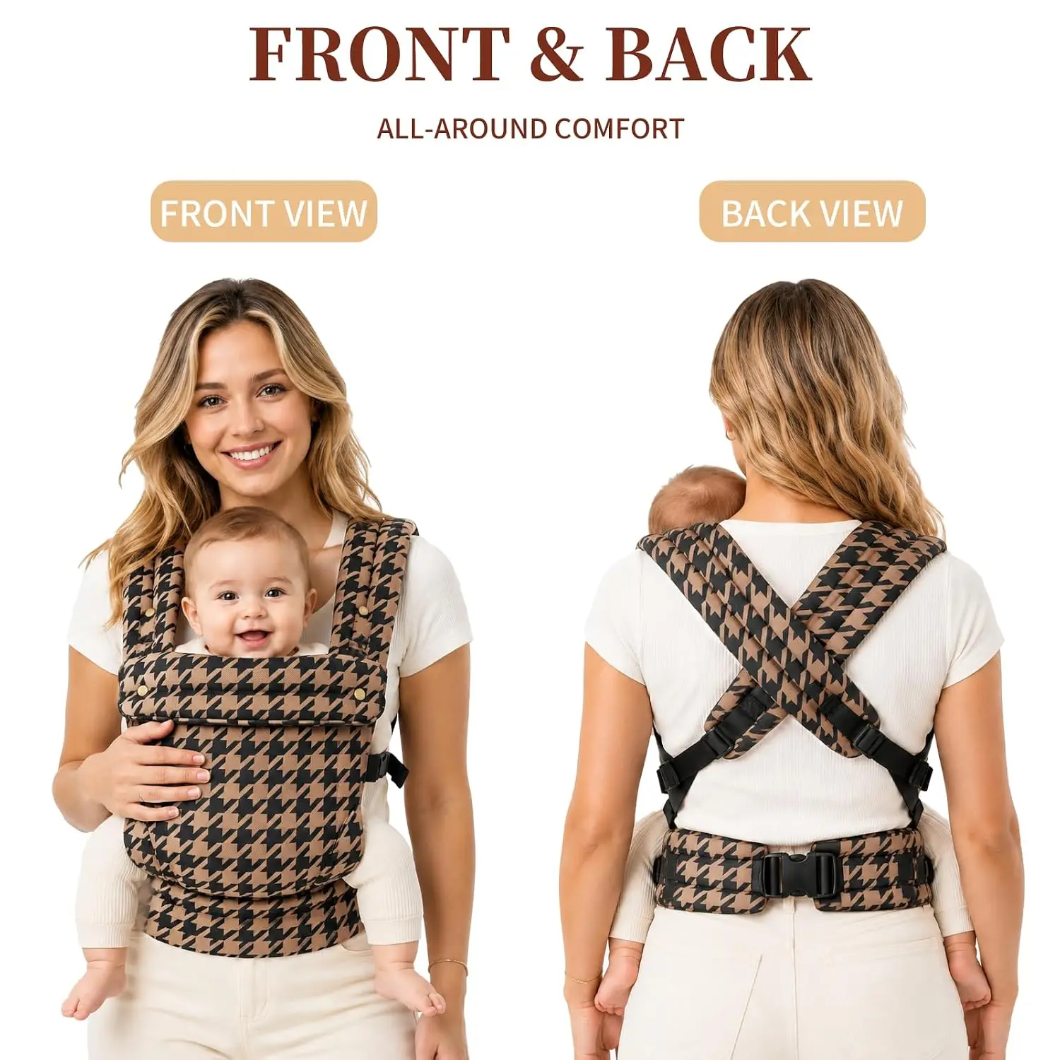 Baby Sling Baby Carrier Wrap Babies Bag Infant Backpack Toddler Backpacks Carriers Holder Bebe Kangaroo Bag Newborn Accessorie