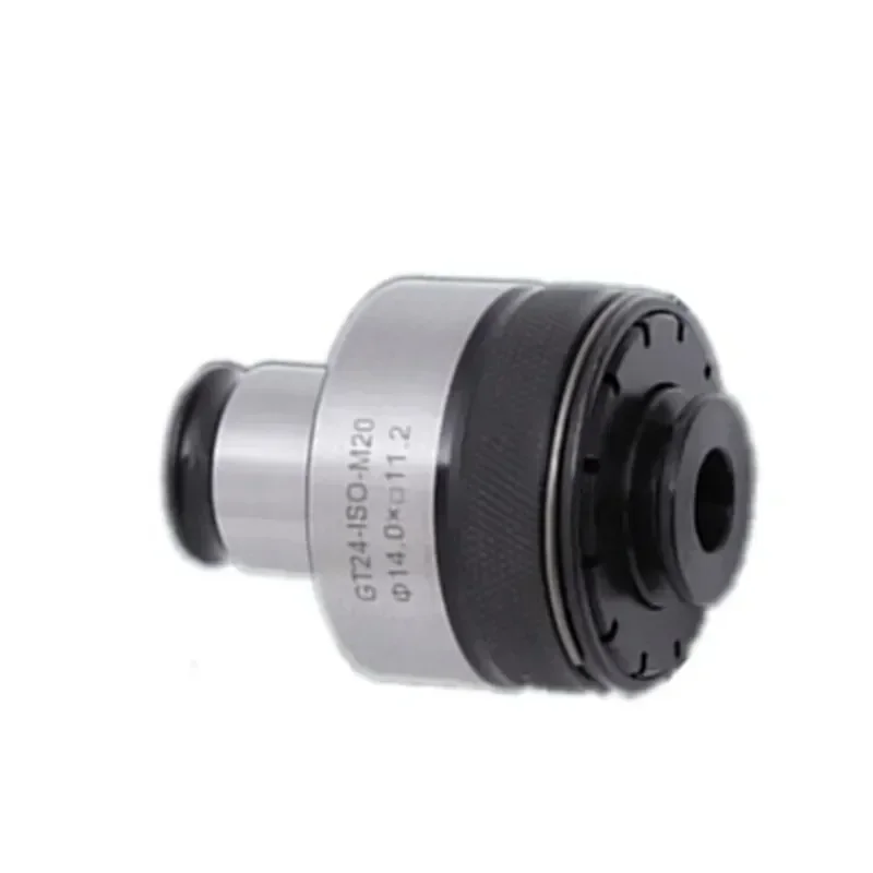 CNC Tapping Collet ISO / JIS GT24-M6  GT24-M36 Tapping Machine Collet Chuck Tools Accessories For BT40 Taper Taps Holder