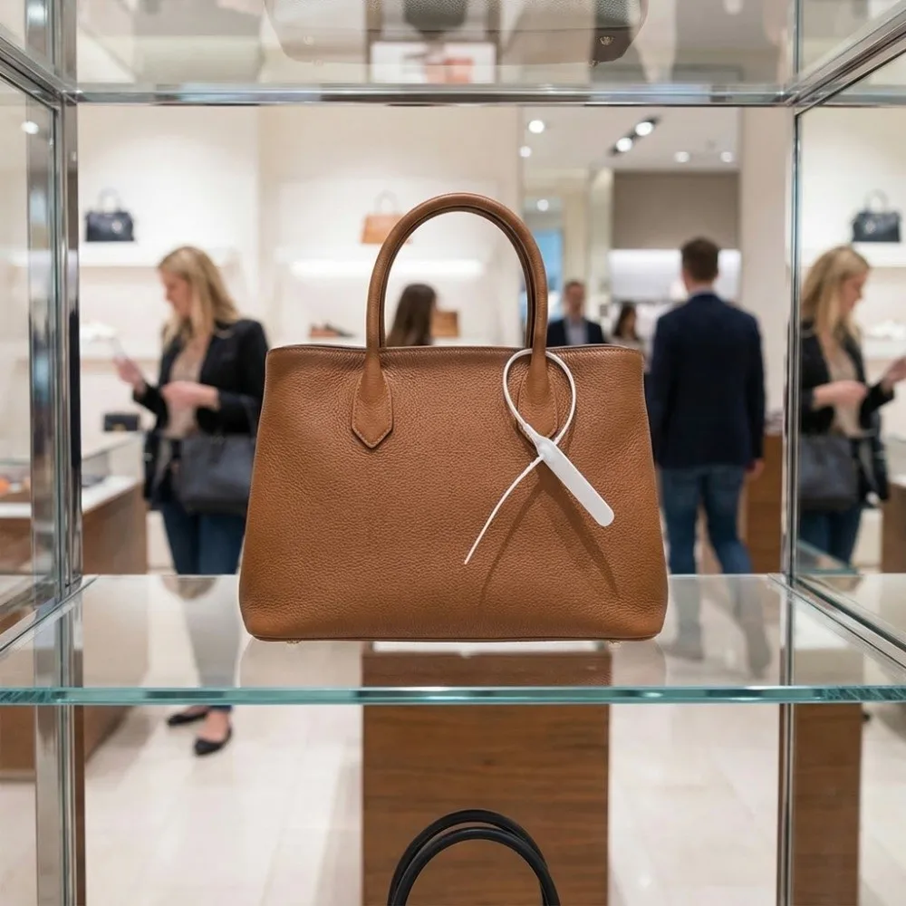 

100 шт. пластиковых пломб-запоров для защиты от вскрытия, 30 см, простые в использовании, для обеспечения безопасности упаковки