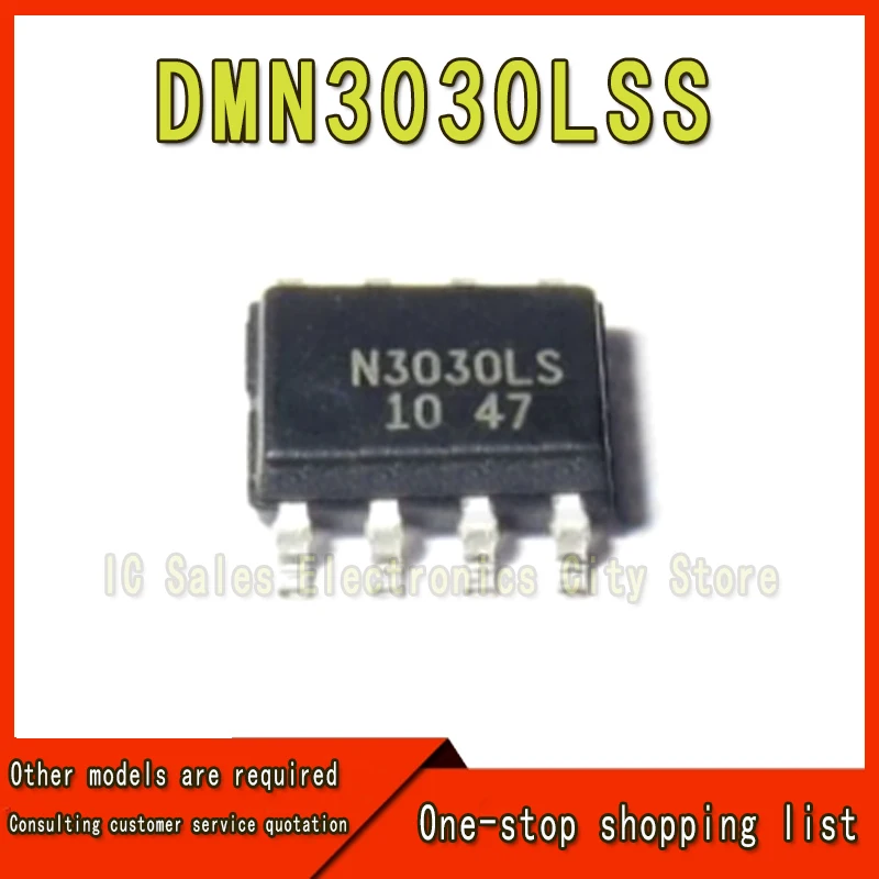 (10 Stuk) 100% Nieuwe N3030ls Dmn3030lss Sop-8
