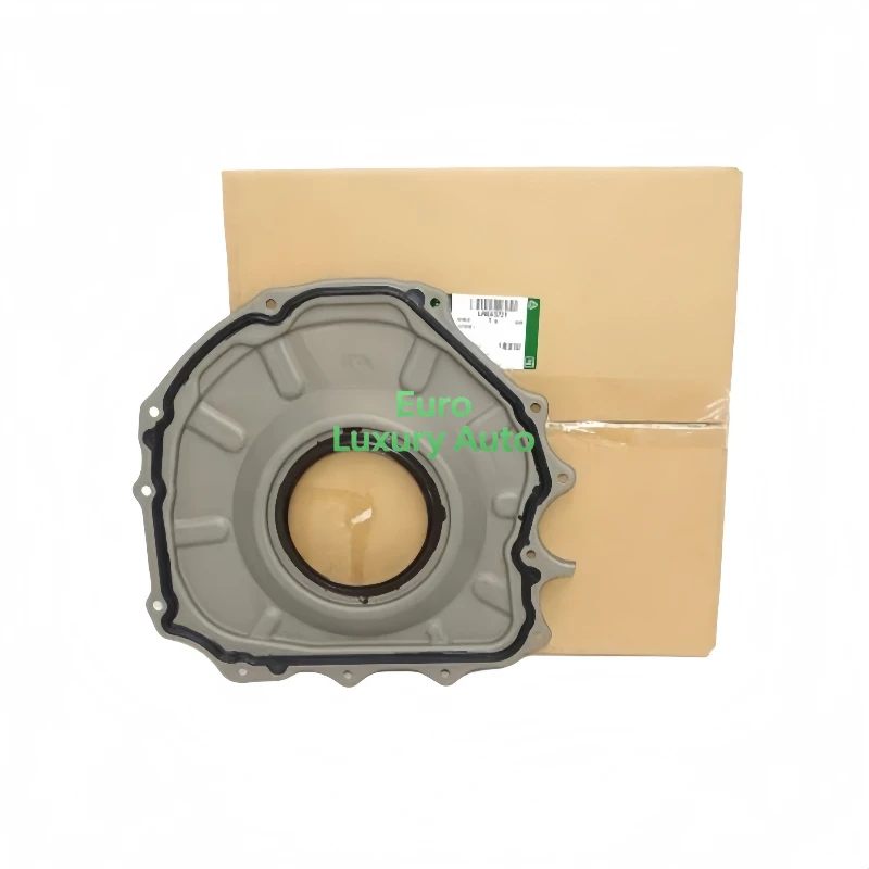 OEM LR043721 C2Z27888 CRANKSHAFT REAR RETAINER FOR 3.0 5.0 PETROL LAND ROVER DISCOVERY 4 RANGE ROVER SPORT VELAR JAGUAR XF XJ XE