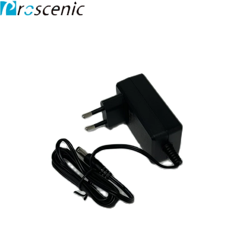 Original Charger Adaptor Charging Cable Adapter Plug Spare Parts Accessories For Proscenic P12 P12M Mopping Vacuum Cleaner