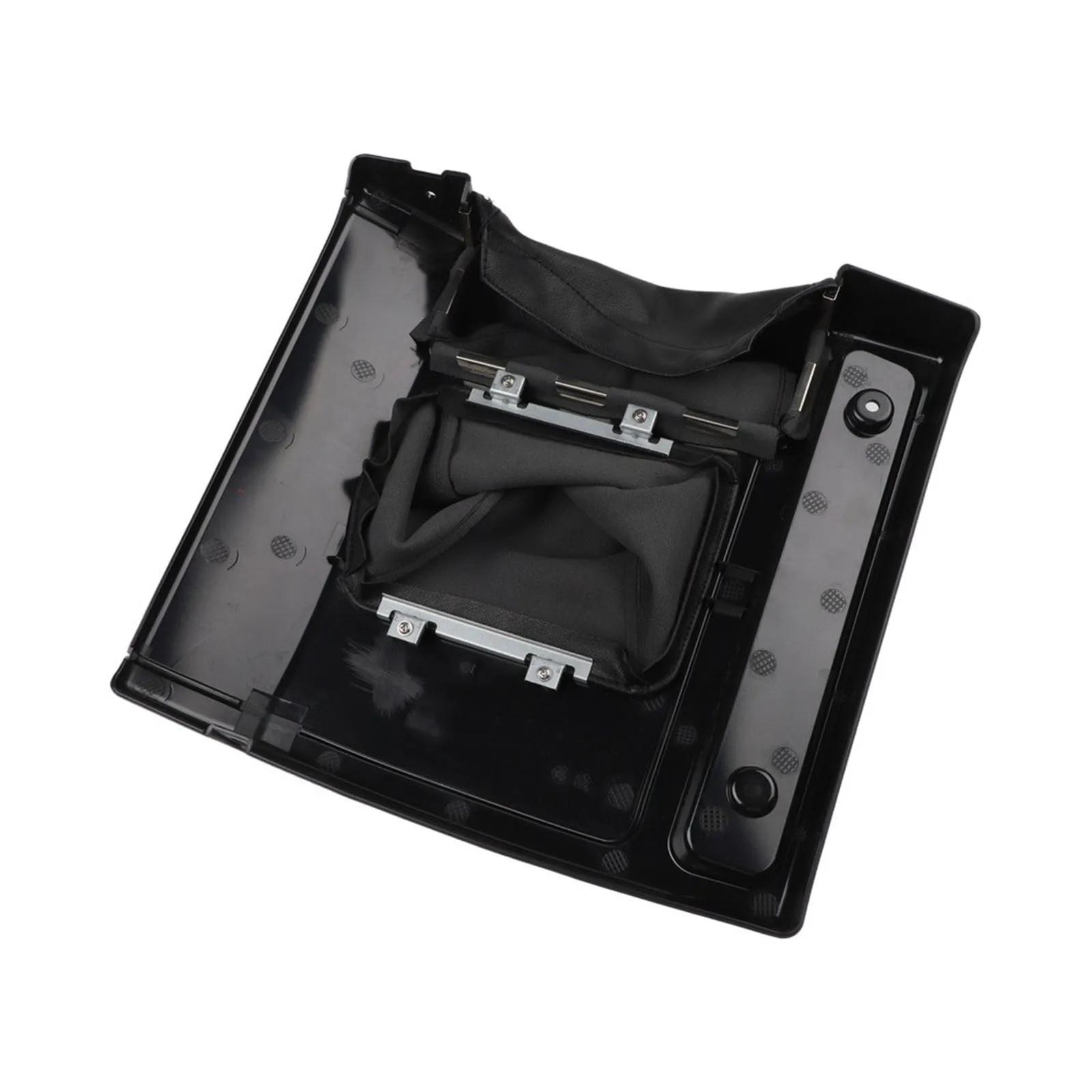 OEM-Spec Gear Shift Panel Cover for Nissan Patrol Y60 1997 1998 Center Console Frame Trim Replacement K1378132J00A K1378132J10A
