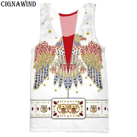 10 best sales Elvis Presley-tröja - №1