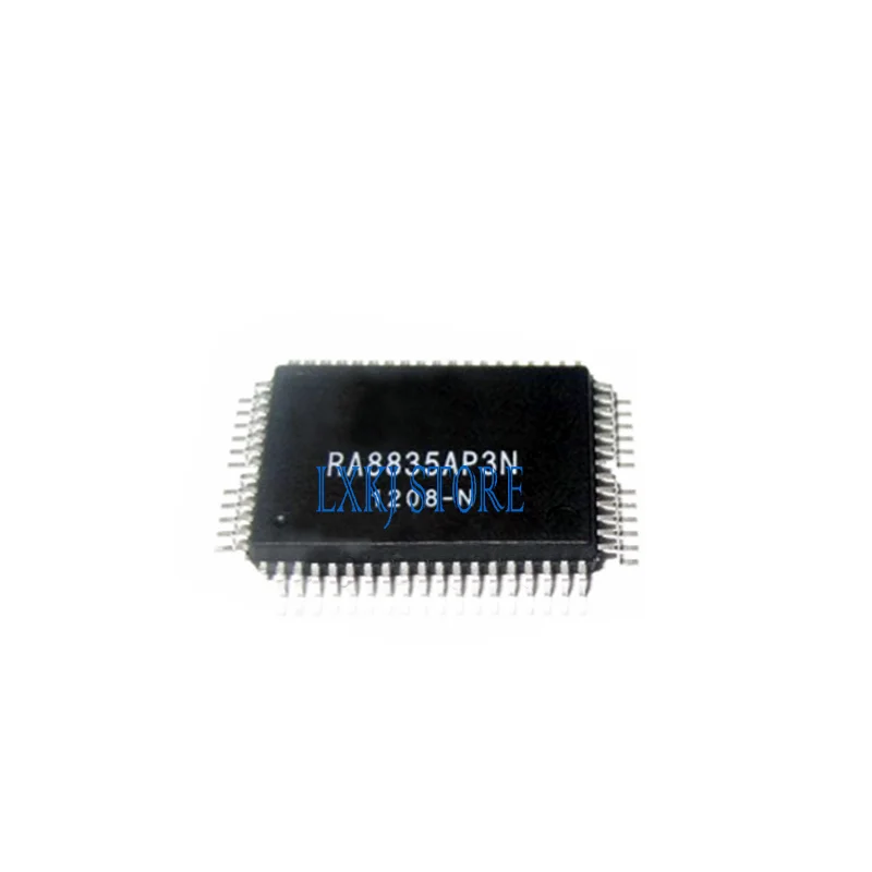 10 pçs/lote RA8835AP3N RA8835 QFP-60