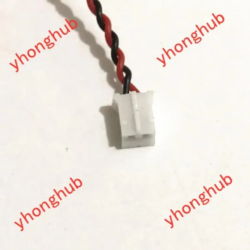 

APISTEK GA51S2L DC 12V 0.13A 2-Wire Frameless Coling Fan