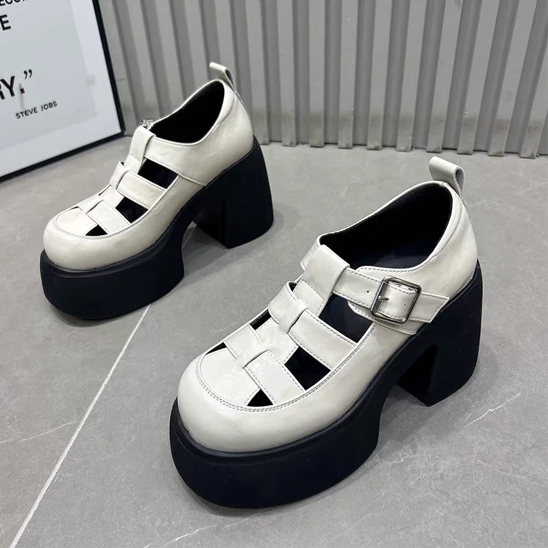 Women'S Fashion Trends - High Heels Women's Shoes Chunky Designer