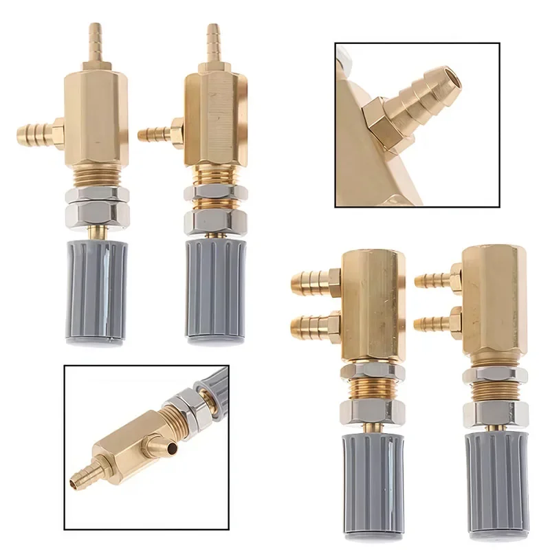 1pc Dental Unit Air Water Control Valve 3mm/5mm Switch for Water Regulating  Dental Chair Turbine Unit Replacement Spare Parts