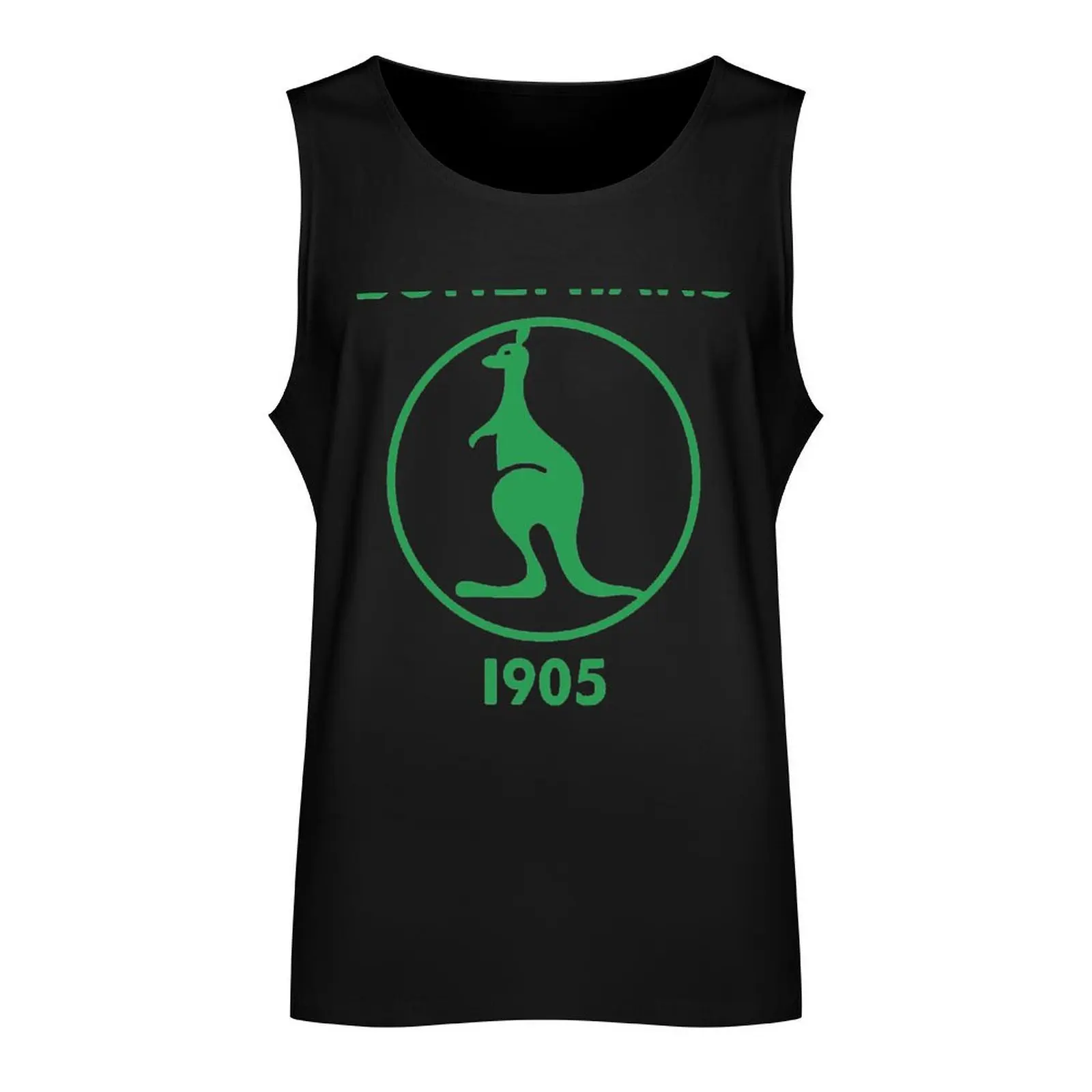 Bohemians 1905, from Prague Tank Top cool things bodybuilding for men Clothing male top