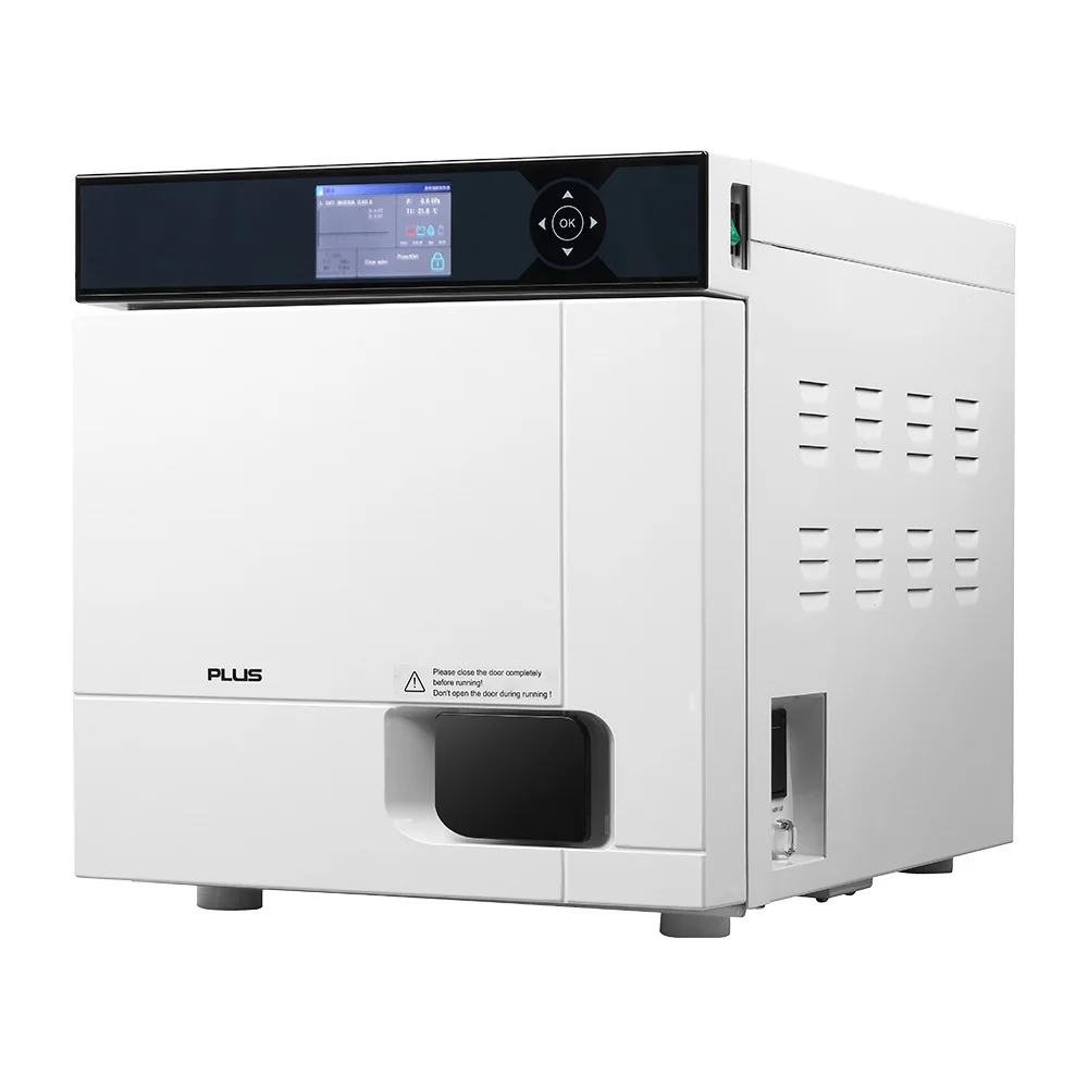 

Высококачественный стоматологический/медицинский автоклав класса B объемом 18 л/23 л для паровой стерилизации под давлением, с сертификатом CE