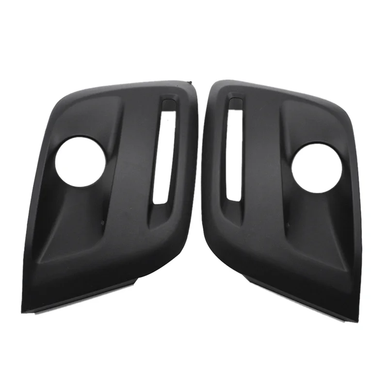 

Car Front Bumper Grille 1513564680 Foglight Frame Protector Cover For Citroen Berlingo Partner 2015-2018-AS55