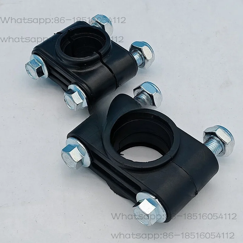

ATV kart accessories, large and small ATV directional columns, columns, plastic briquettes, clamps