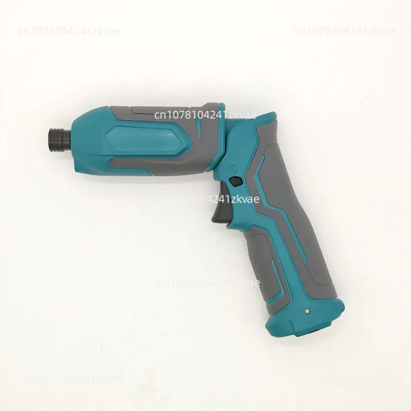 Folding High Torque Electric Screwdriver Portable Metal Gear Power Drill Compact Hand Tool For Household Assembly Repair