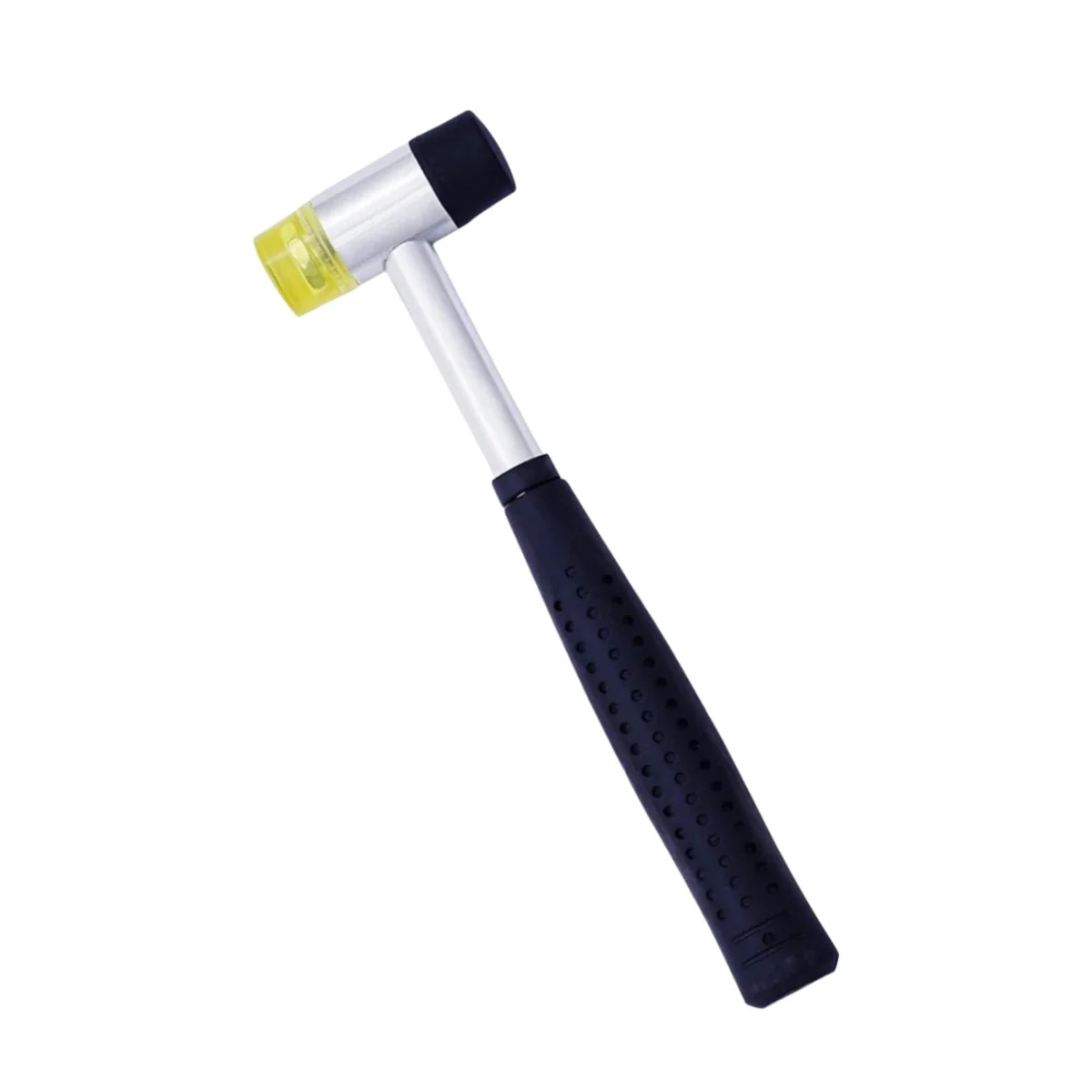 Rubber Mallet Guitar Luthier's Rubber Fret Hammer ool Double Headed Replacement Tool For Fret board Instrument Accessries