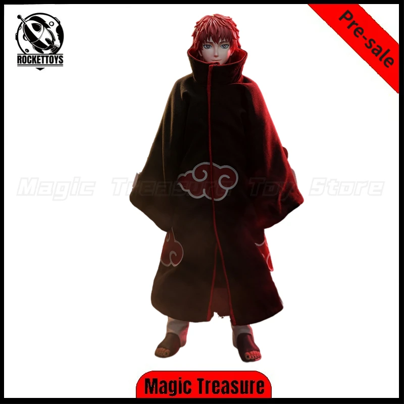 

【Pre-sale 】Original RocketToys ROC-010 Shippuden Sasori Figures Animation Ornaments Gifts