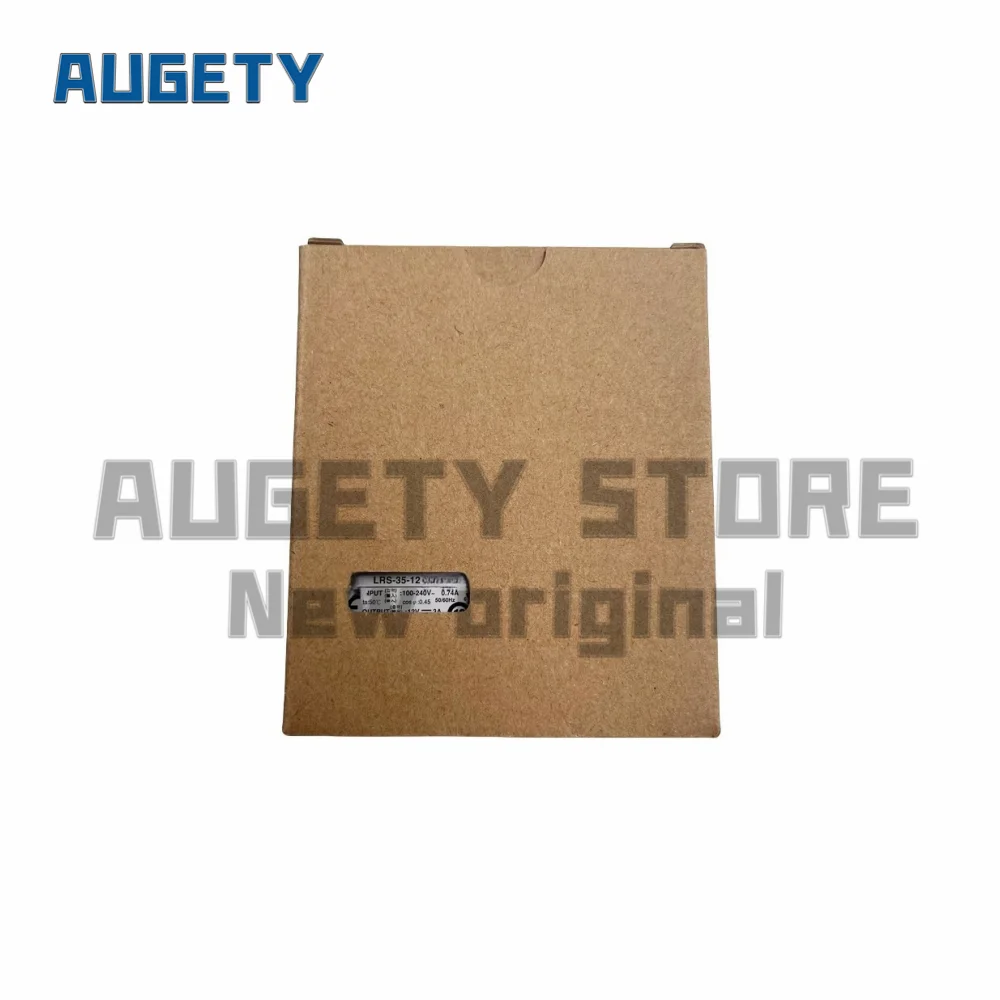 Original For MEAN WELL Controller LRS-35-12 LRS-50 LRS-75 LRS-100  LRS-150 LRS-150F LRS-200 LRS-350 LRS-450 LRS-600