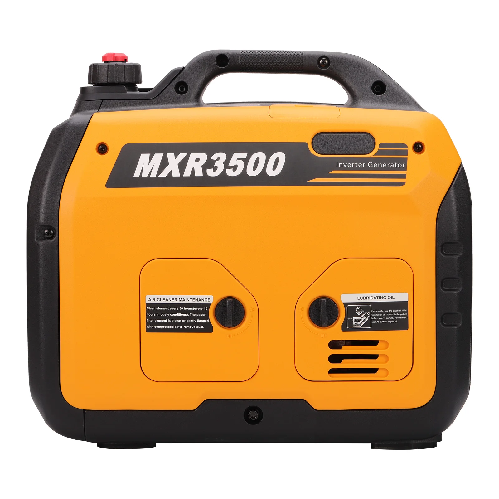 MaXpeedingrods 3000W Petrol Oline Generator Inverter Pure AC Voltage 230V Power 4-Stroke Engine For RV Travel Jobsites