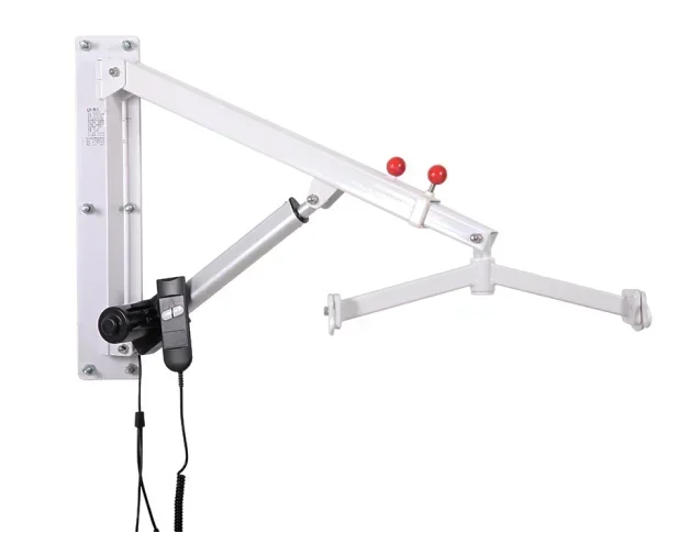 

For Cheap Wholesale Strong Power Wall Mounted Patient Transfer Lift Lifting Crane Equipment For Paraplegic Disabled