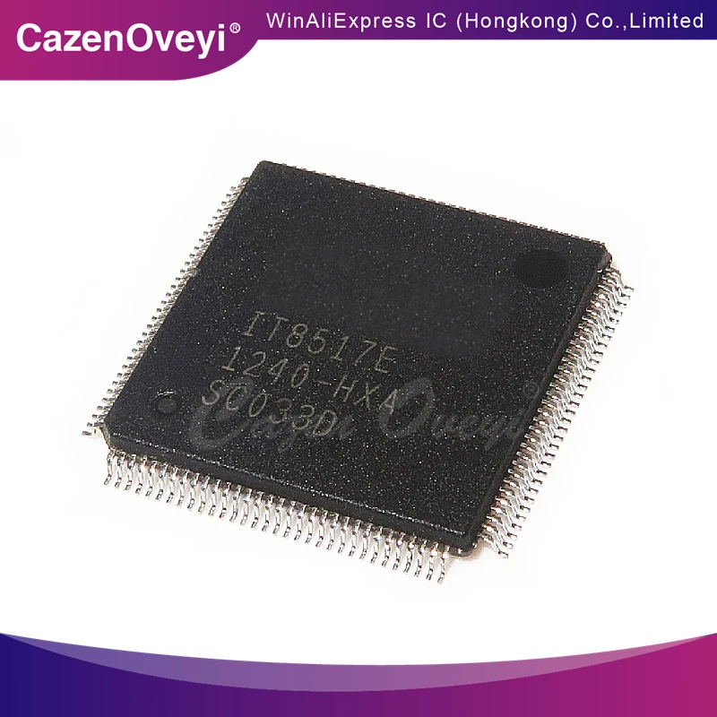 1piece IT8517E HXA IT8517 TQFP-128