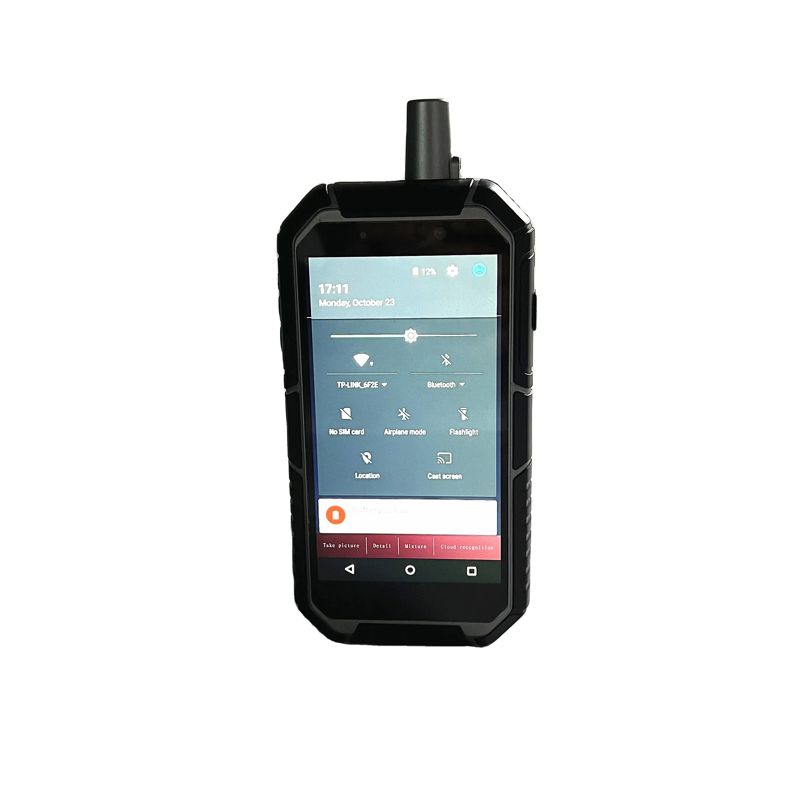 Preço portátil do espectrômetro portátil do identificador Raman