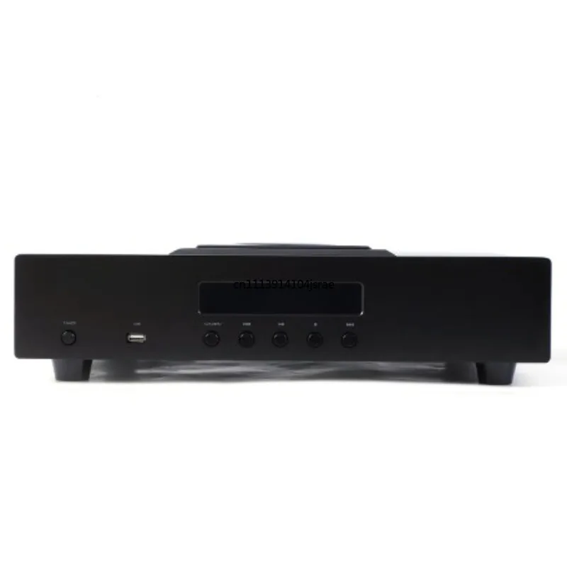 For CGD CD30 Hi‑Fi Sliding‑Cover CD Player ES9038 Decoder Bluetooth USB Flash Lossless Audio Playback Machine