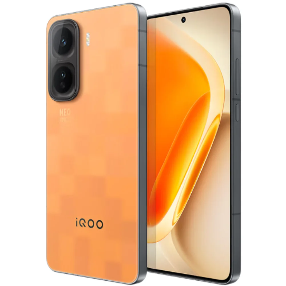 VIVO iQOO Neo 11 النسخة الصينية Snapdragon 8 Elite 7500mAh 100W SuperVOOC 6.82 بوصة AMOLED 144 هرتز 50MP LYT700V IP68 IP69