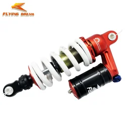 Fastace BFA51RC 280mm 1000lbs Rear Shock Absorber Suspension For 110cc 125cc 150cc Go Kart Quad ATV Pit Dirt Bike