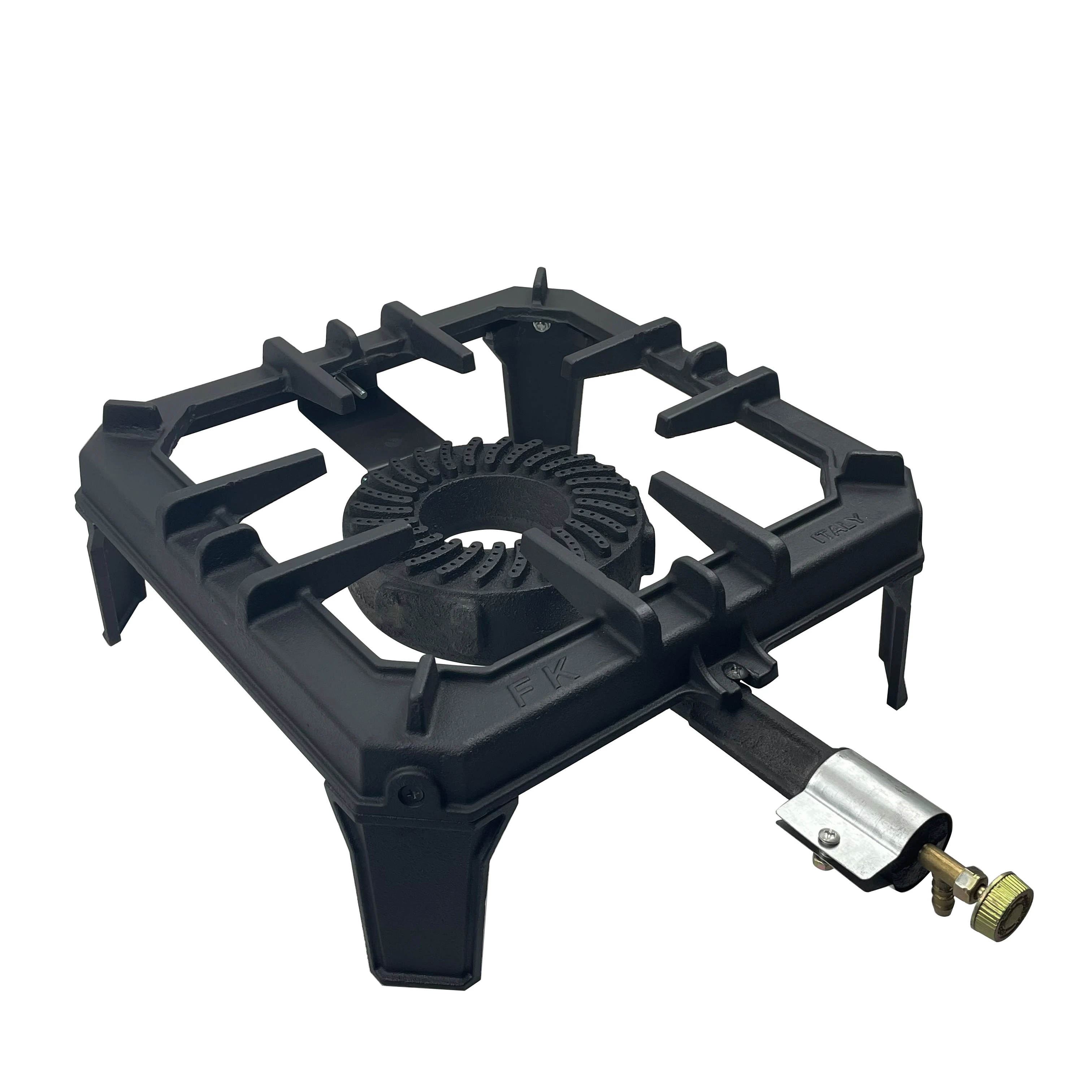 Factory Customization Freestanding Burning Cast Iron Cooking Modern Outdoor Stove