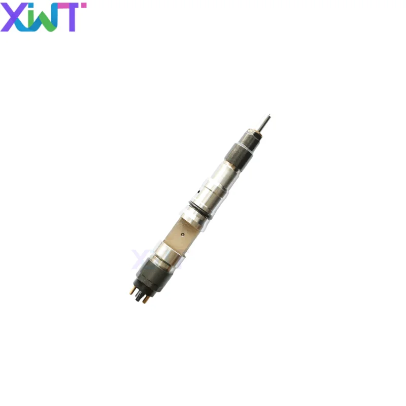 

Форсунка Common Rail 0445120415, запасные части для топливной системы экскаватора Man MC13 для тяжелых грузовиков