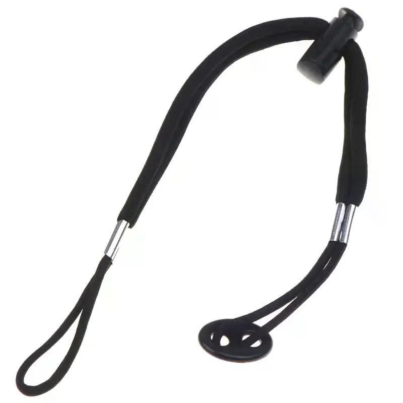 Adjustable Wrist Lanyard For Handheld Barcode Scanner PDA With Durable Nylon And Anti Lost Design Perfect
