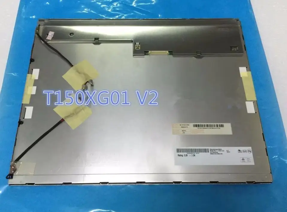 

15-дюймовые ЖК-дисплеи T150XG01 V.2