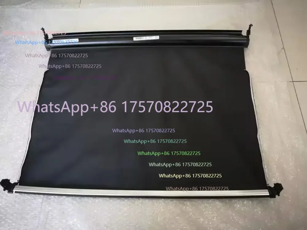 Panoramic Roof Sunroof Shade Rear Sunroof Roller Blind For A High Quality