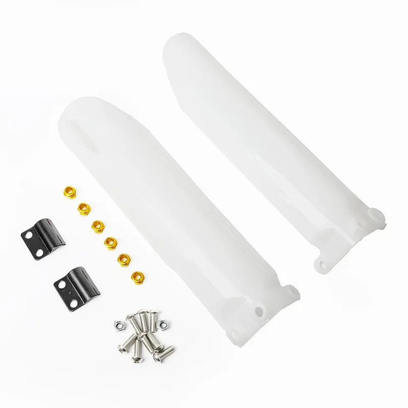 

Off Road Motorcycle Accessories 70CC-160CC Suitable for CRF XR BBR KLX Front Shock Absorber Guard Protective Shell