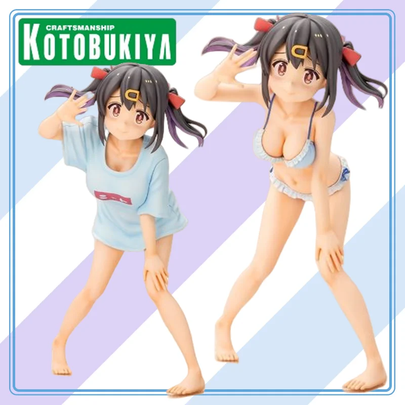 【أصلي 100%】KOTOBUKIYA Onii-chan Wa Oshimai! - أوياما ميخاري 1/6 - تي شيرت NEET Ver. مجموعة سلسلة نموذج شخصية كرتونية