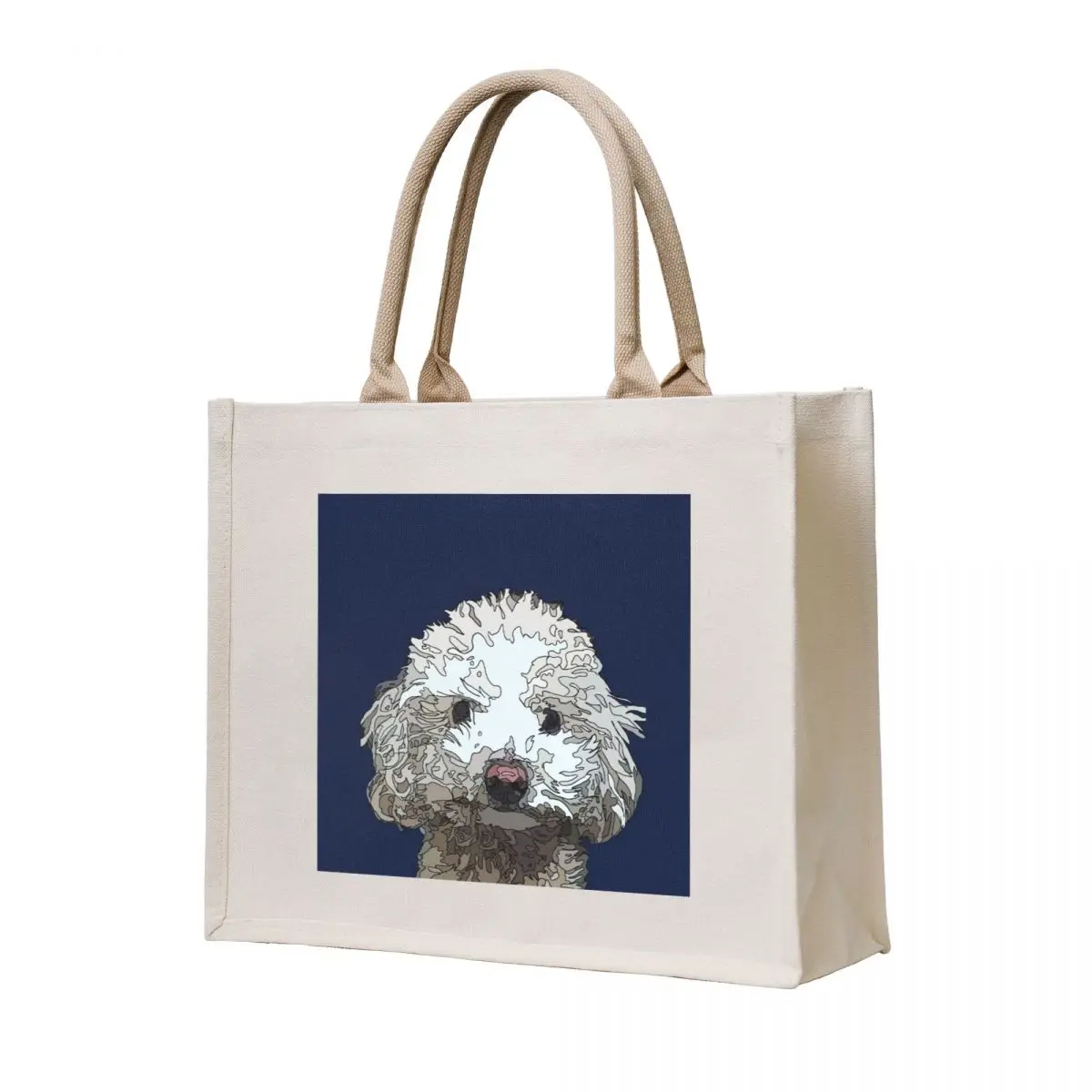 

Matlipoo Pop Art Portrait Tote Bag bags woman 2025 canvas bags handbag