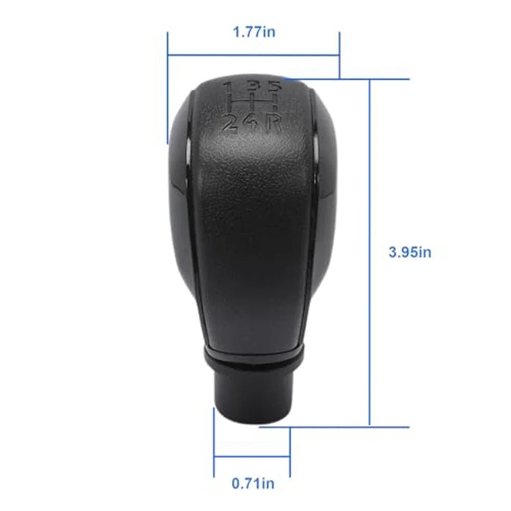 Car Gear Shift Shift Knob Car Upgrade Interior Customization Easy Installation Design Upgrade Driving Experience