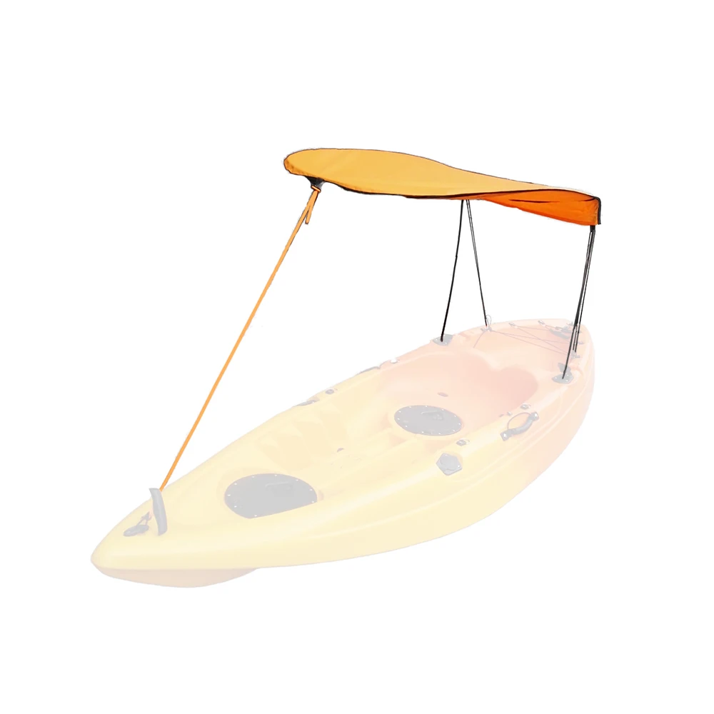 Single-Person Kayak Sun Shade Canopy 6
