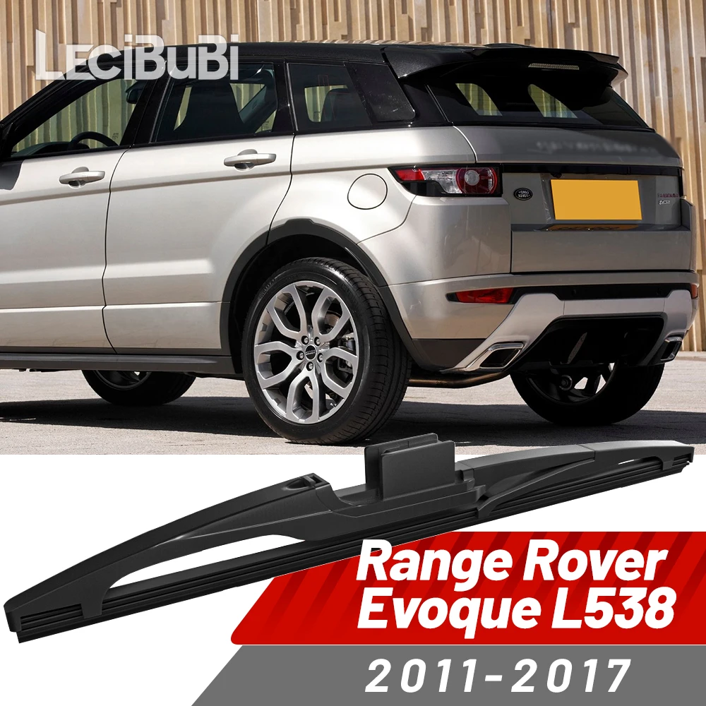 Heckscheibenwischerblatt Scheibenwischer Zubehör für Land Rover Range Rover Evoque L538 2011–2017 2012 2013 2014 2015