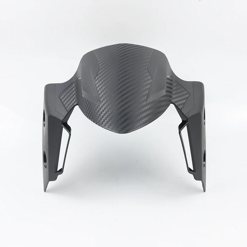 

wholesale Copy KOSO Front Fender for for yamaha zuma 125 Tank 150 160 200 Plastic Parts Motorcycle Accessories Front Fender