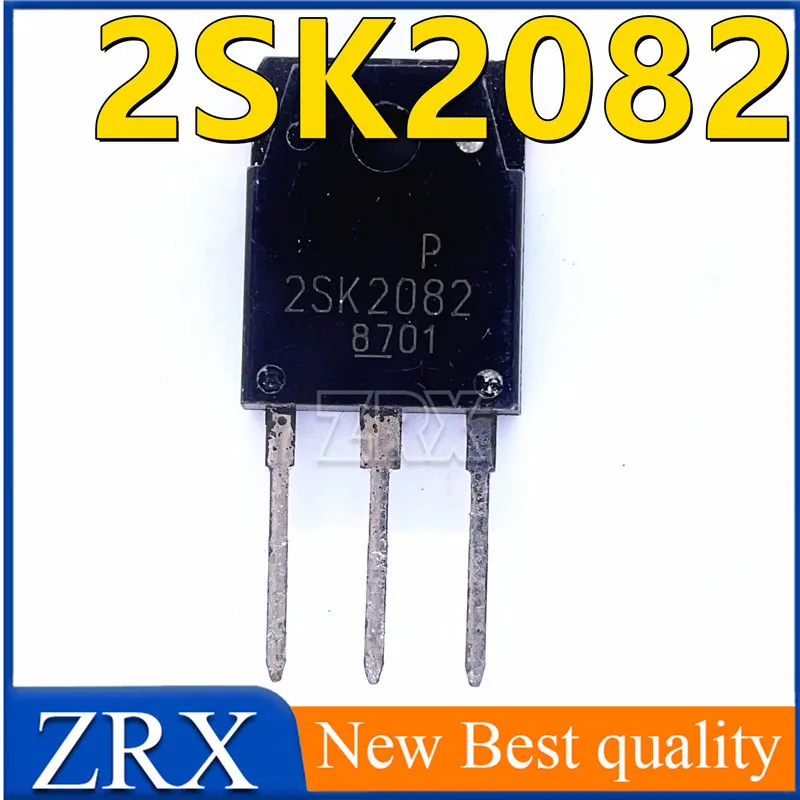 5 قطعة/الوحدة K2082 2SK2082 FET 9A 900 فولت العلامة التجارية الجديدة الأصلي السعر الحقيقي