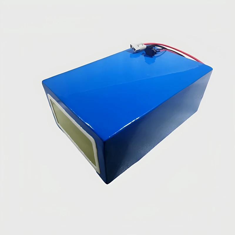 48v Lifepo4 Batterie au lithium  48V, 50Ah, 40Ah, Bluetooth BMS, 16S, 2000W, pour scooter, vélo, tricycle, bateau, Go Cart, char