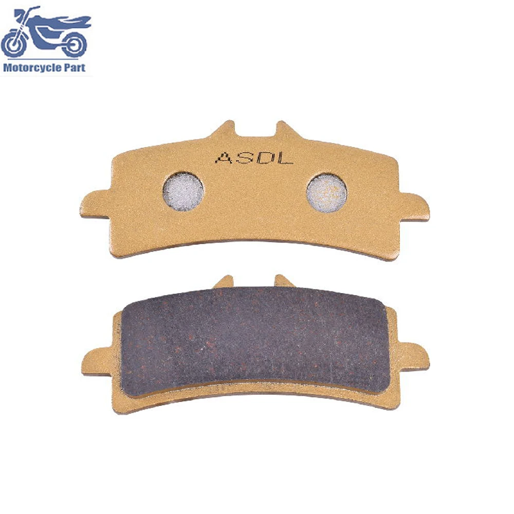 

Front Brake Pads For KAWASAKI Z1000 R Z1000R ZX 1000 ZX1000 ZX-10R ZX10R ZX-10RR ZX10RR H2 SX SE+ H2R Carbon Ninja SE 2015-2019